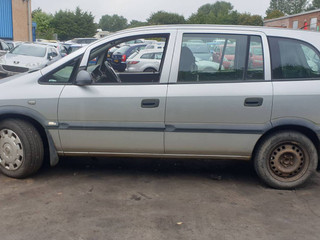 Opel Zafira (A) рест. 2005