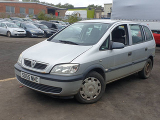 Opel Zafira (A) рест. 2005