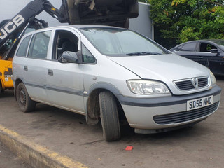 Opel Zafira (A) рест. 2005