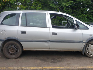 Opel Zafira (A) рест. 2005