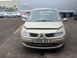 Renault Grand Scenic 2  рест. 2008