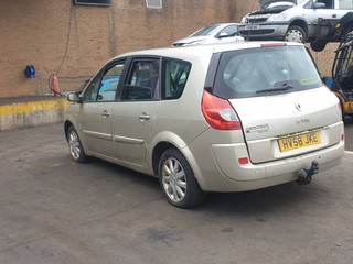 Renault Grand Scenic 2  рест. 2008