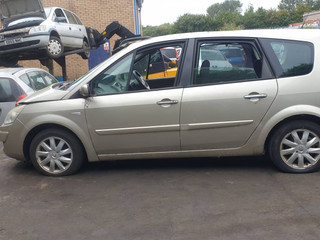 Renault Grand Scenic 2  рест. 2008