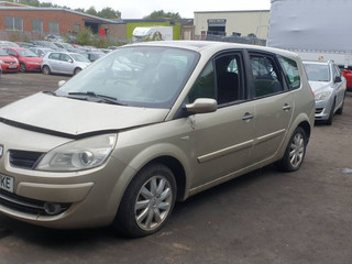 Renault Grand Scenic 2  рест. 2008