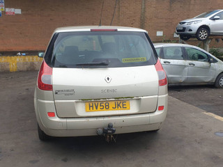 Renault Grand Scenic 2  рест. 2008