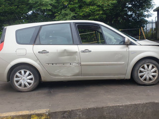 Renault Grand Scenic 2  рест. 2008