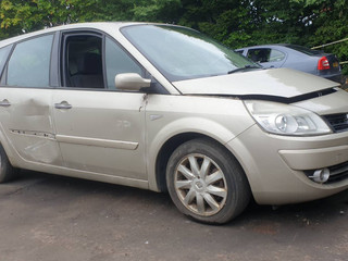 Renault Grand Scenic 2  рест. 2008