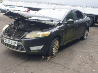 Ford Mondeo 4 2008