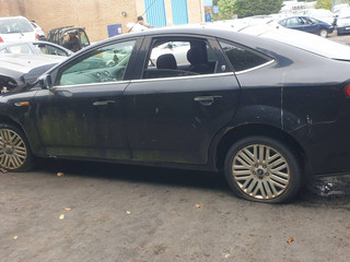 Ford Mondeo 4 2008