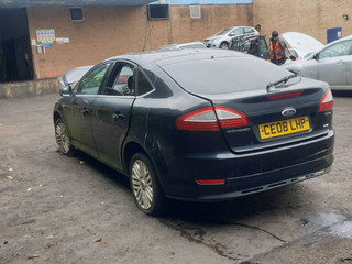 Ford Mondeo 4 2008
