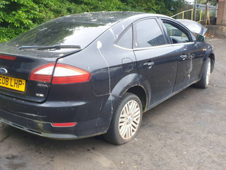Ford Mondeo 4 2008