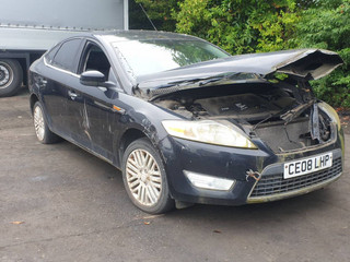 Ford Mondeo 4 2008