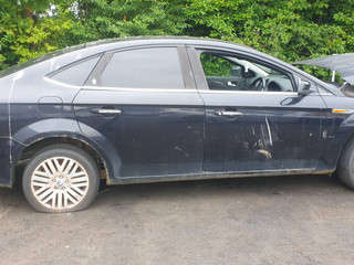 Ford Mondeo 4 2008