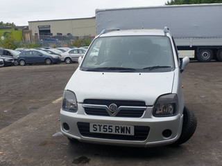 Opel Agila (A) рест. 2005