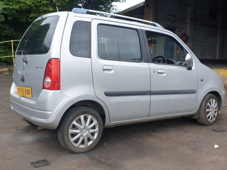 Opel Agila (A) рест. 2005