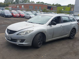 Mazda 6 GH рест. GH 2009