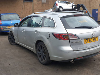Mazda 6 GH рест. GH 2009