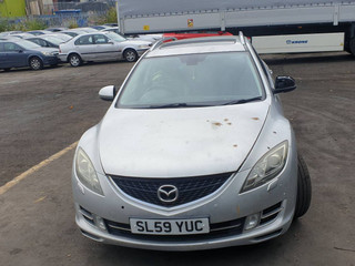 Mazda 6 GH рест. GH 2009