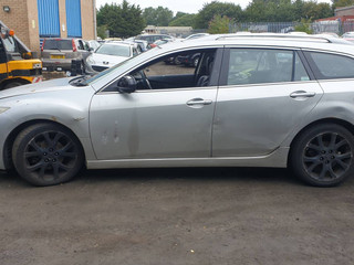 Mazda 6 GH рест. GH 2009