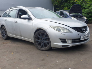 Mazda 6 GH рест. GH 2009