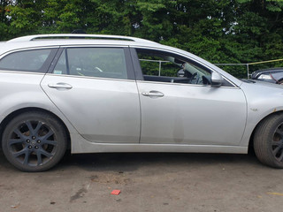Mazda 6 GH рест. GH 2009