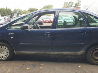 Citroen Xsara Picasso рест. 2008