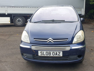 Citroen Xsara Picasso рест. 2008