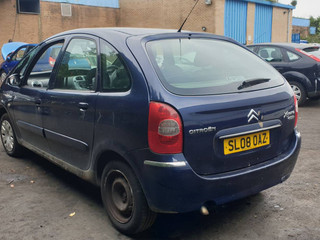 Citroen Xsara Picasso рест. 2008