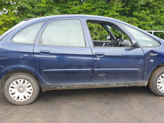 Citroen Xsara Picasso рест. 2008