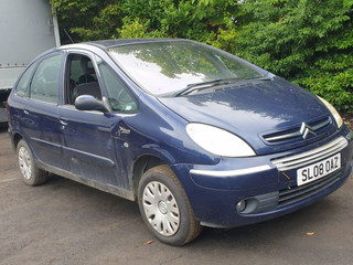 Citroen Xsara Picasso рест. 2008