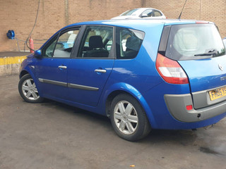 Renault Grand Scenic 2 2005