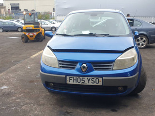 Renault Grand Scenic 2 2005