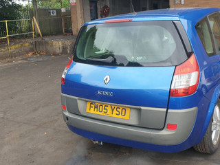 Renault Grand Scenic 2 2005