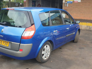 Renault Grand Scenic 2 2005
