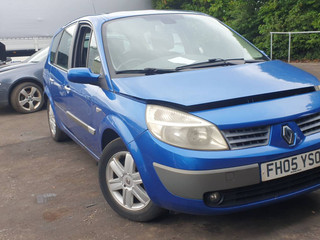 Renault Grand Scenic 2 2005