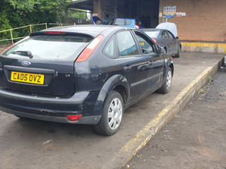 Ford Focus 2 2005