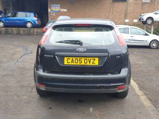 Ford Focus 2 2005