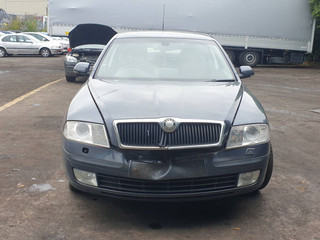 Skoda Octavia 2  (A5) рест. 1Z 2008