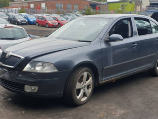 Skoda Octavia 2  (A5) рест. 1Z 2008