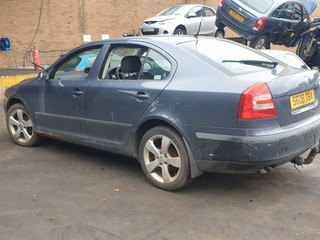 Skoda Octavia 2  (A5) рест. 1Z 2008