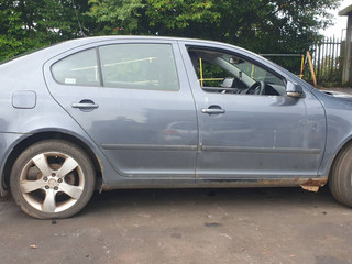 Skoda Octavia 2  (A5) рест. 1Z 2008