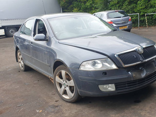 Skoda Octavia 2  (A5) рест. 1Z 2008