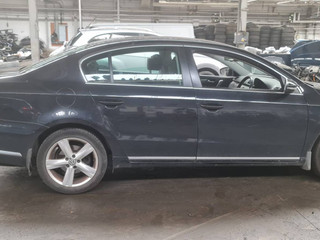 Volkswagen Passat B7 2012