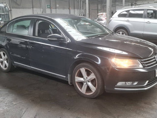 Volkswagen Passat B7 2012