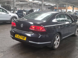 Volkswagen Passat B7 2012