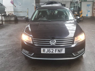 Volkswagen Passat B7 2012