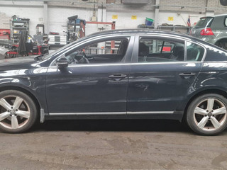 Volkswagen Passat B7 2012