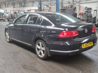Volkswagen Passat B7 2012