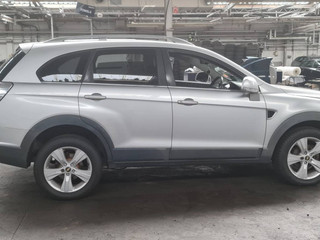 Chevrolet Captiva  C100 2010