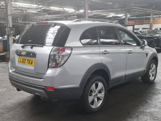 Chevrolet Captiva  C100 2010